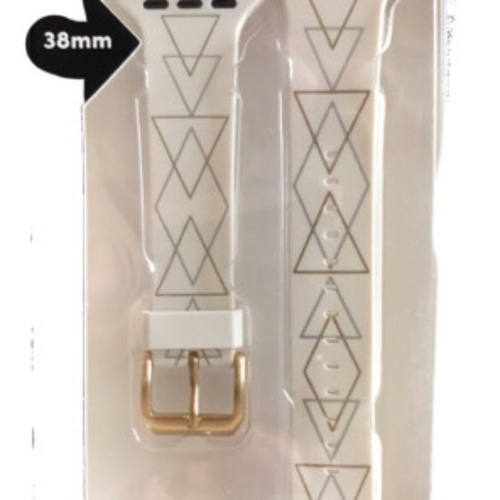 New in box. Apple wristband 38mm.